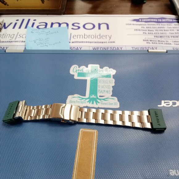 Miltat Stainless Steel Wristwatch Bands for sale - eBay Miltat Mt019s Watch Band